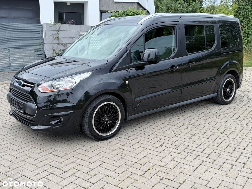 Ford Tourneo Connect 1.6 EcoBoost Titanium - 29