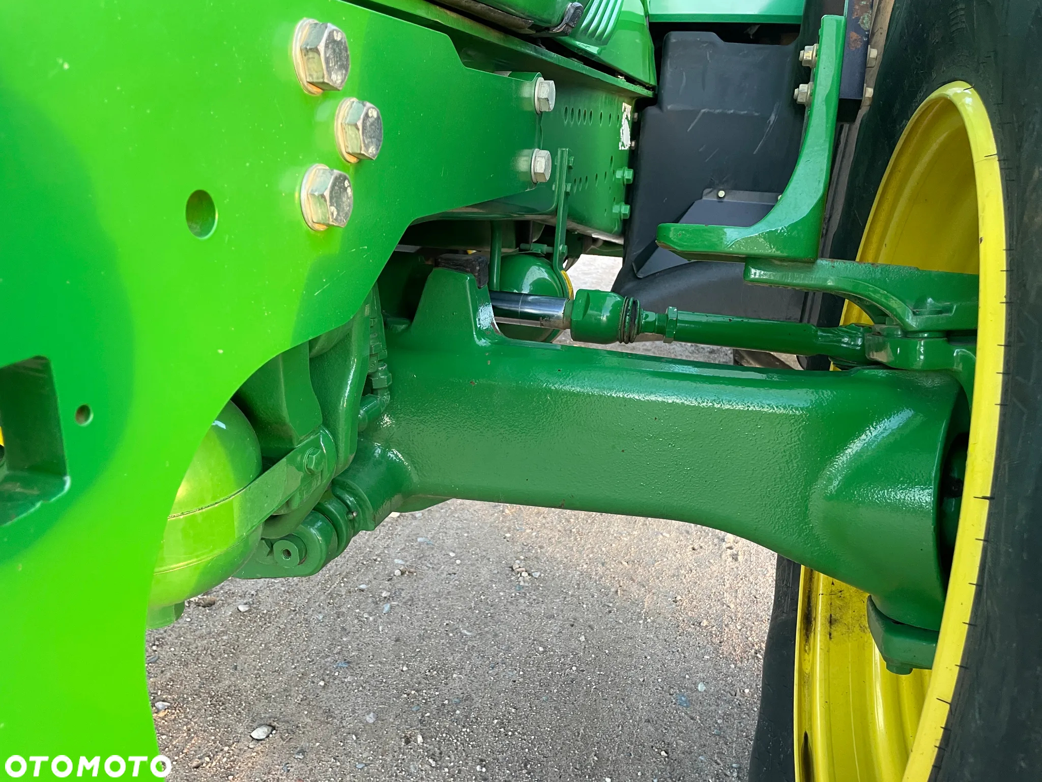 John Deere 6830 Premium - 13