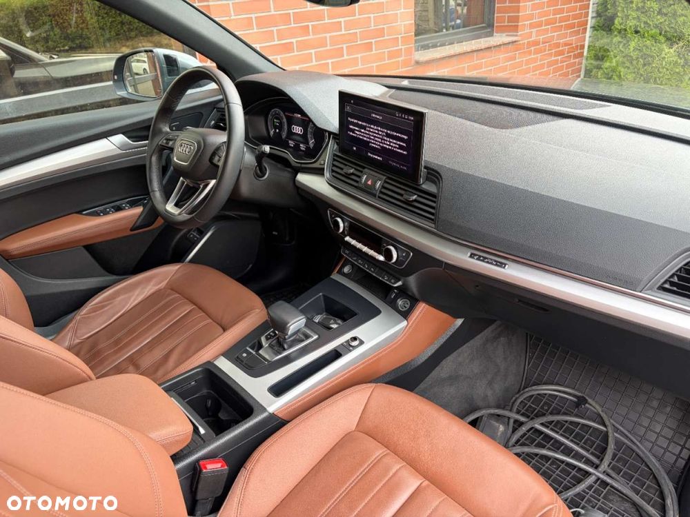 Audi Q5 50 TFSIe quattro S tronic - 8