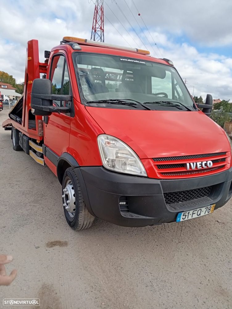 Iveco 65c18 Pronto Socorro - 7
