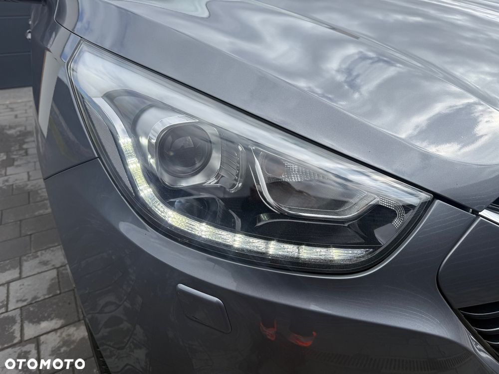 Hyundai ix35 1.7 CRDi Comfort 2WD - 8