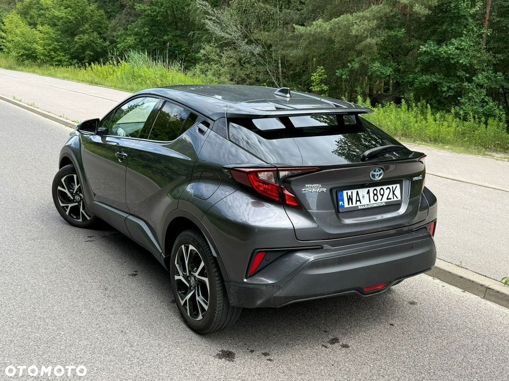 Toyota C-HR 1.8 Hybrid Executive - 13