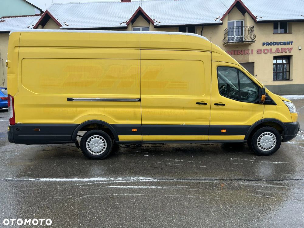 Ford TRANSIT - 1