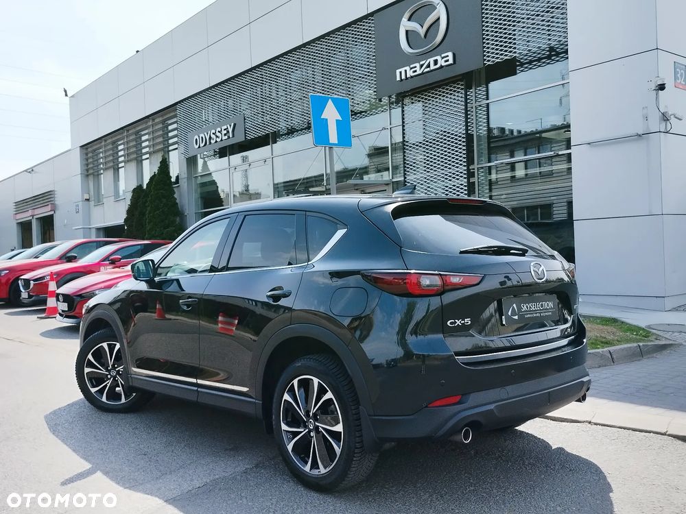 Mazda CX-5 2.0 Exclusive-Line 2WD - 4