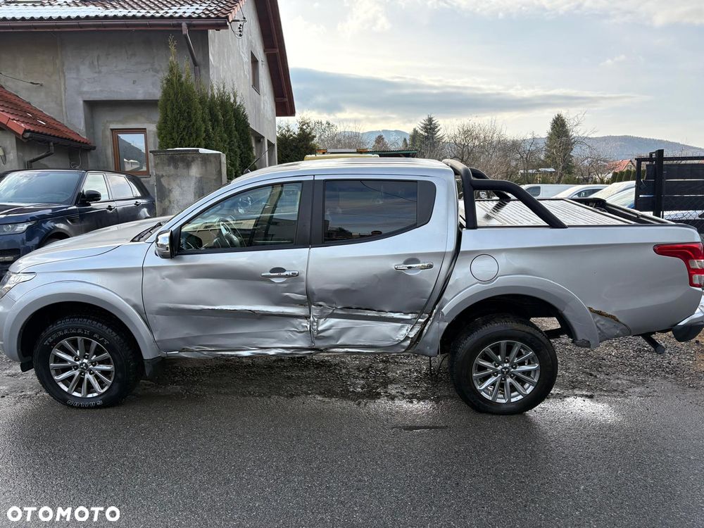 Mitsubishi L200 Pick Up 4x4 Autm Double Cab Edition 100+ - 23