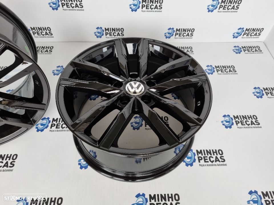 Jantes Volkswagen Jetta GLI 2017 em 17 - 7