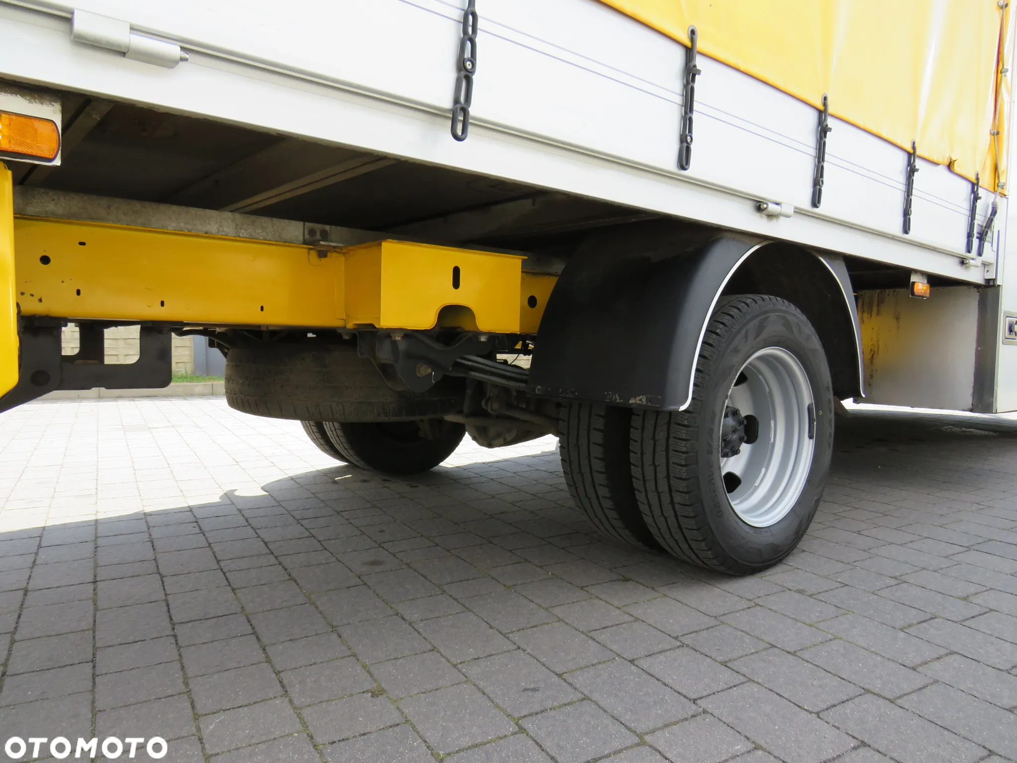 Renault Master 2.3DCI 145Ps *Skrzynia*Paka*Plandeka*HDS* - 36