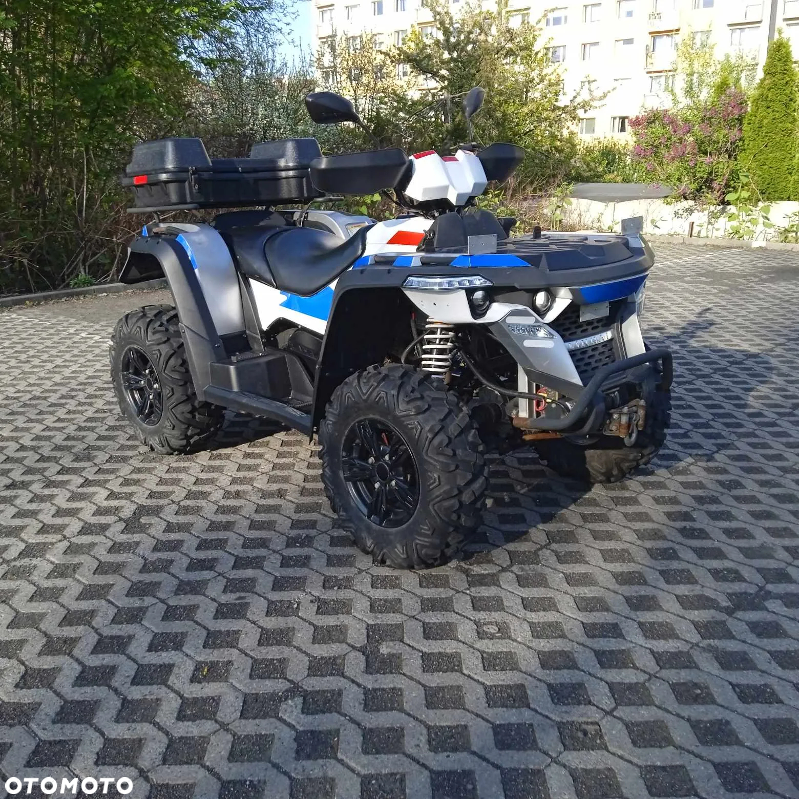 Linhai ATV