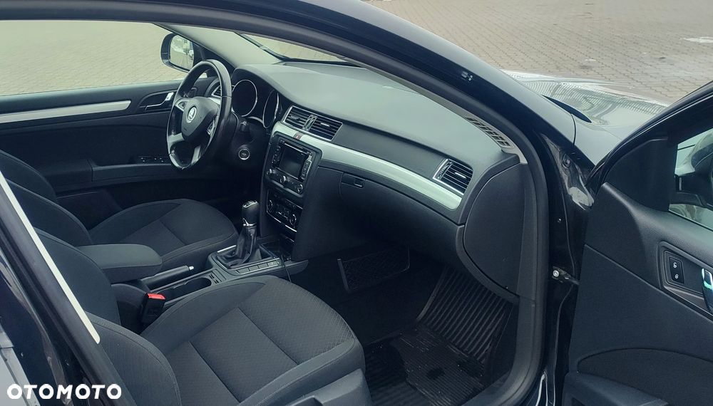 Skoda Superb 2.0 TDI Elegance - 15