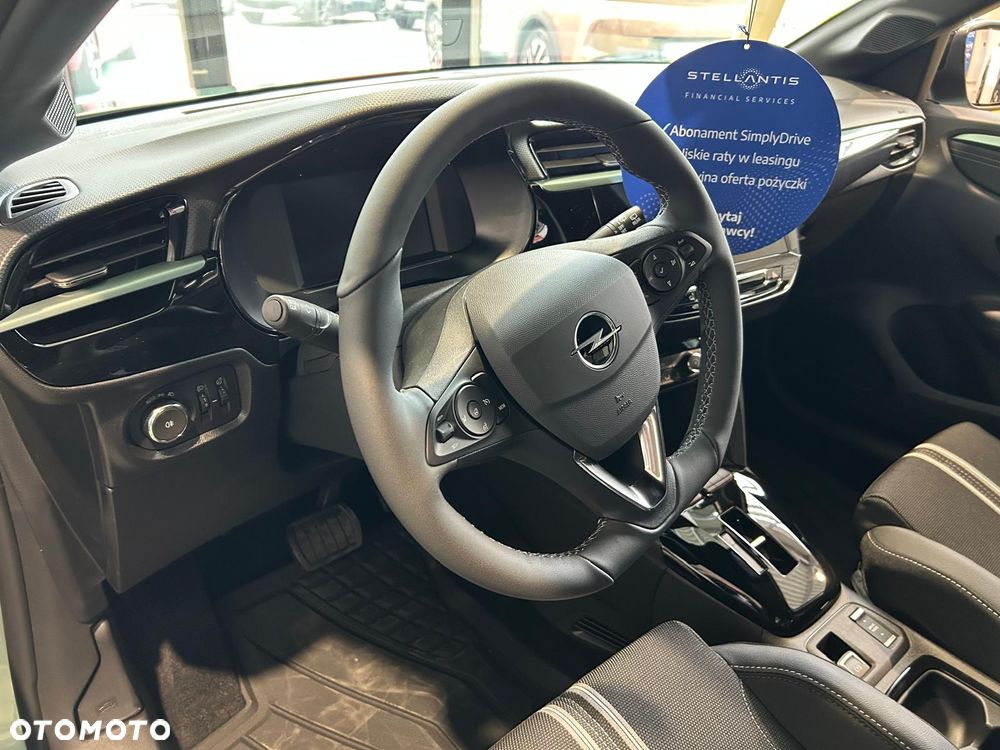 Opel Corsa 1.2 T mHEV Yes 2025 eDCT - 14