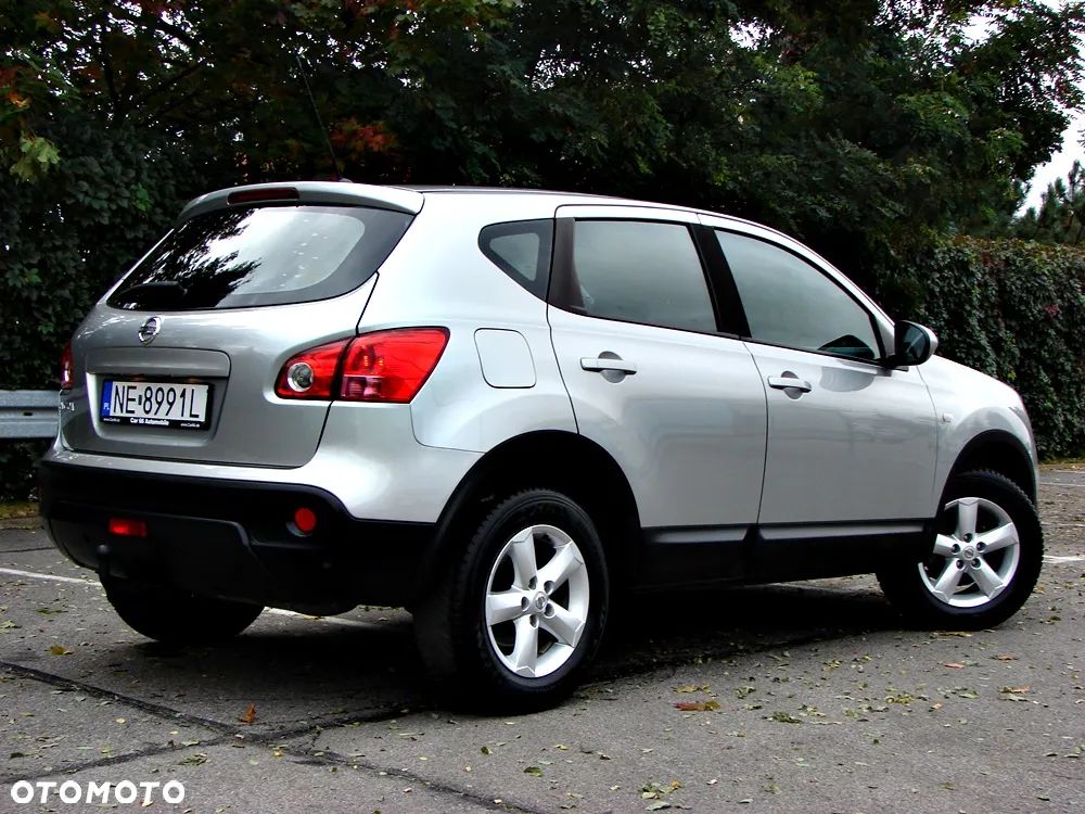 Nissan Qashqai 1.6 acenta - 4