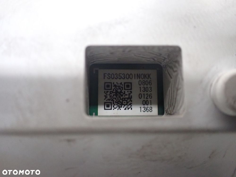 LICZNIK SUBARU LEGACY IV 2.0D 85002AG160 - 7