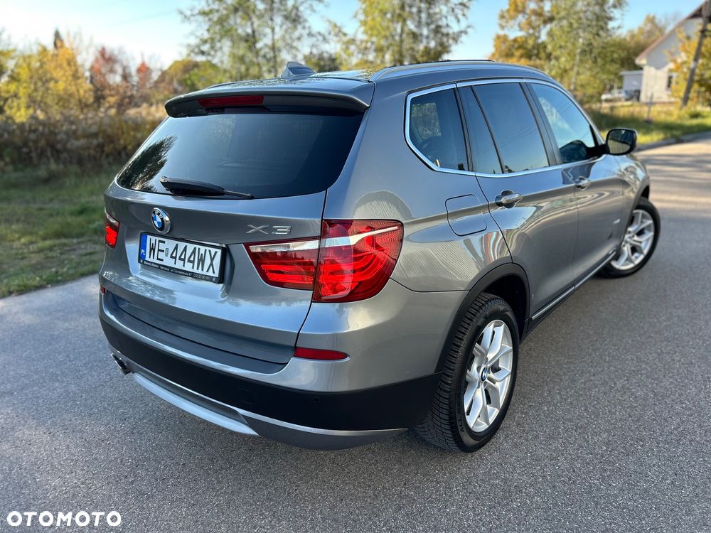 BMW X3 xDrive35i Sport - 7