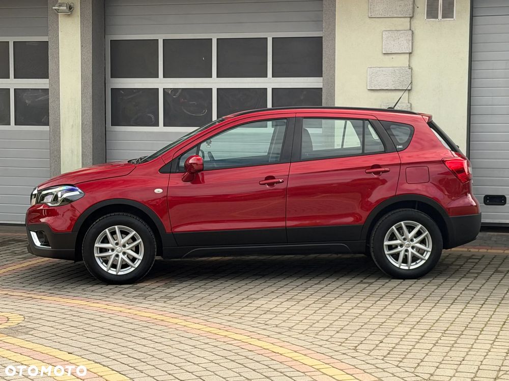 Suzuki SX4 S-Cross 1.4 Boosterjet Hybrid Comfort - 7