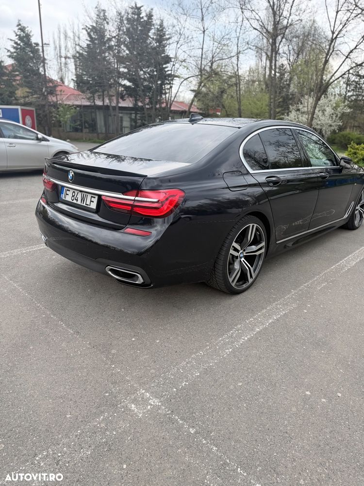 BMW Seria 7 730d xDrive - 3