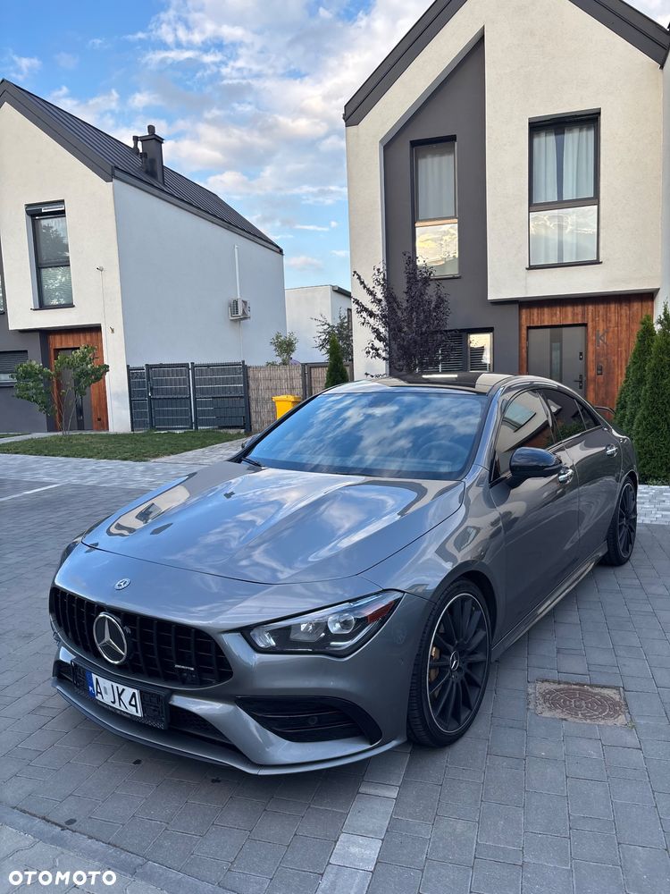 Mercedes-Benz CLA - 14