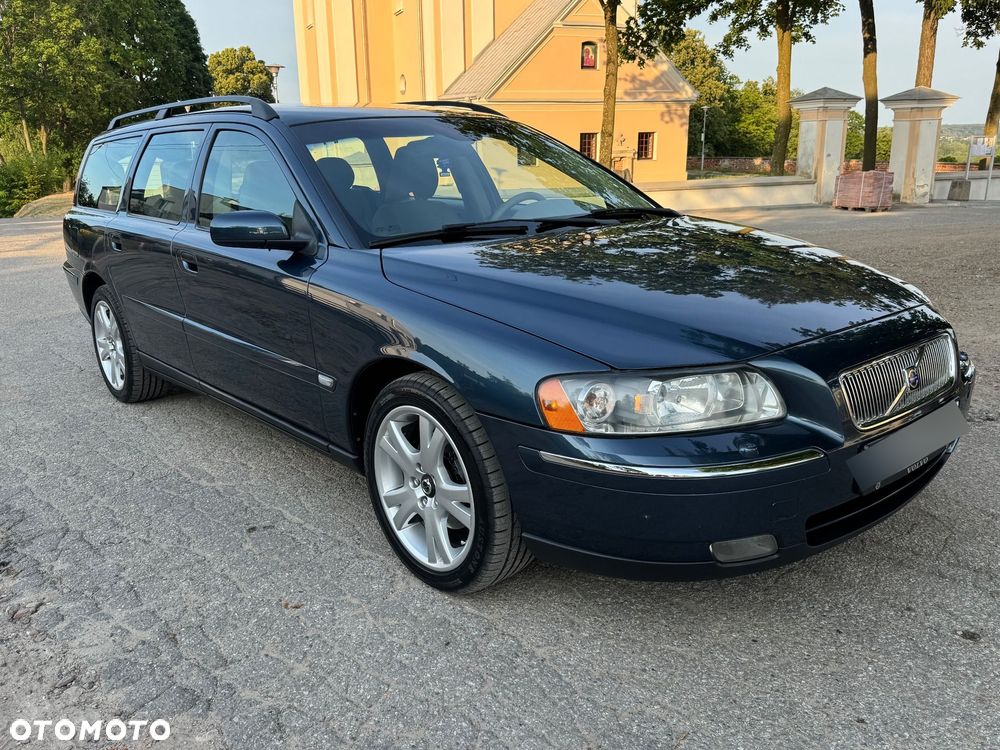 Volvo V70 D5 - 19