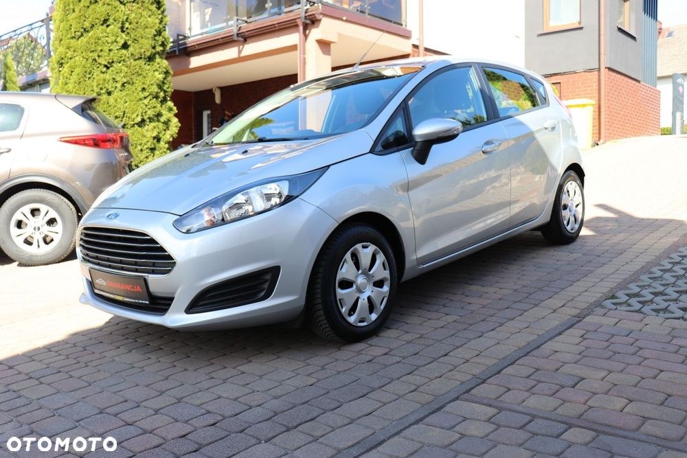 Ford Fiesta - 19