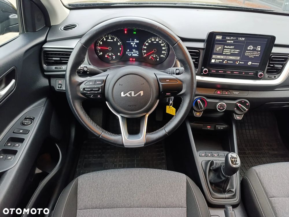 Kia Stonic 1.0 T-GDI M - 20