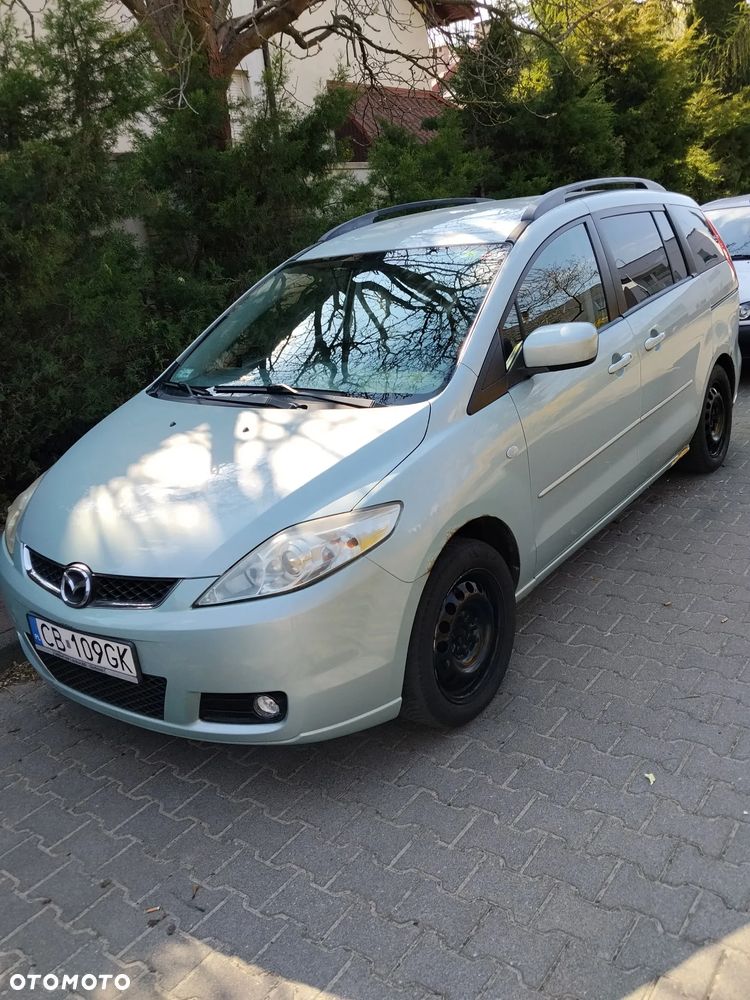Mazda 5 1.8 Exclusive - 6