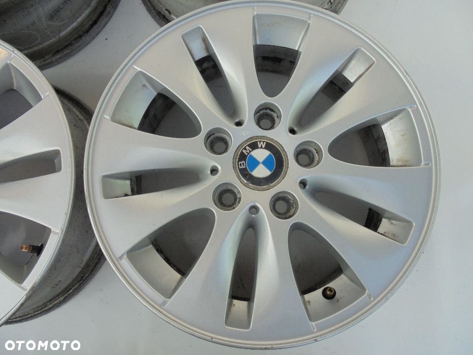 FELGA FELGI KOMPLET R16 16 CALI | BMW E46 E87 E92 E90 | F-VAT - 5