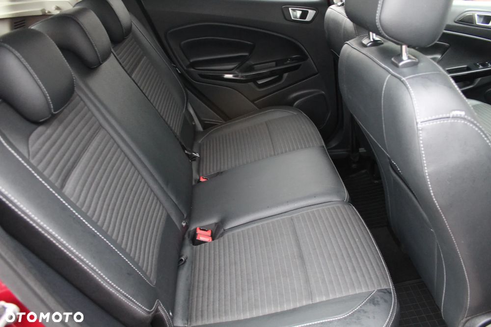 Ford EcoSport 1.0 EcoBoost TITANIUM - 21