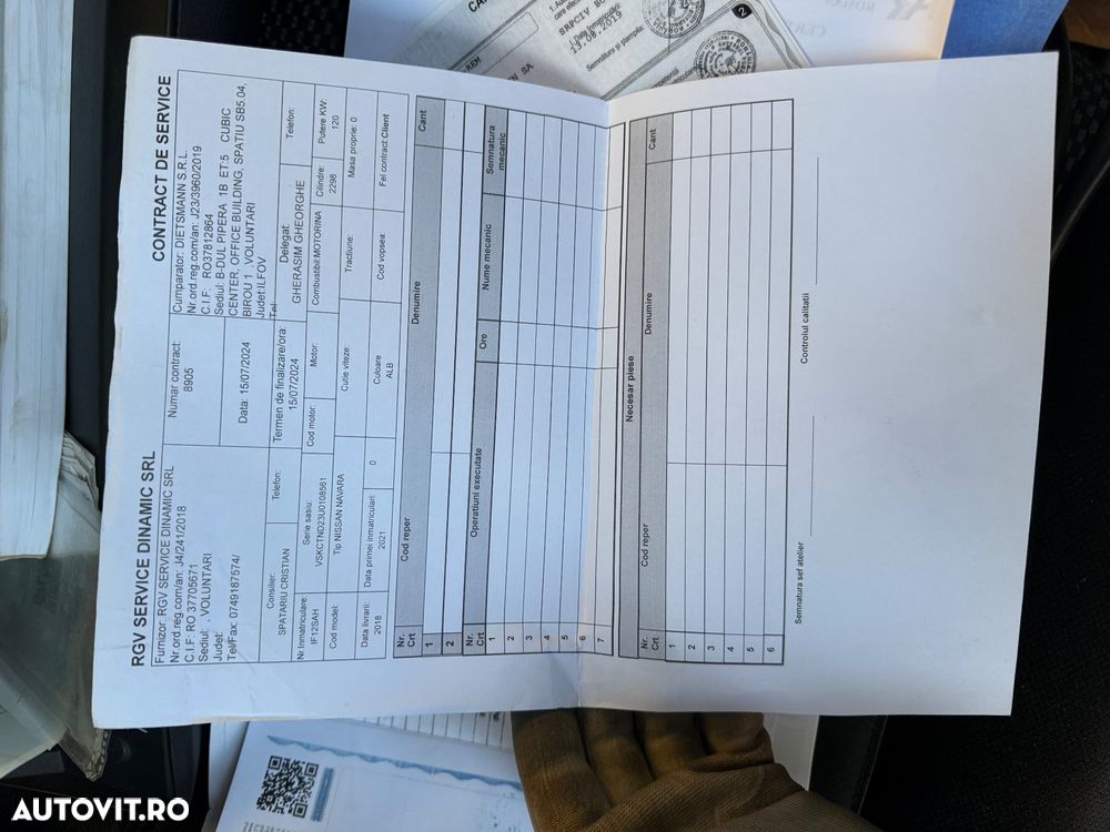 Nissan Navara Double Cab Visia - 9