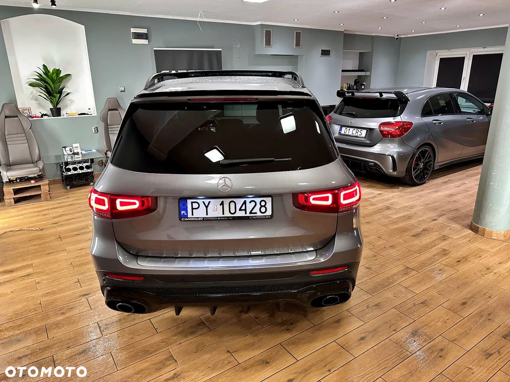 Mercedes-Benz GLB AMG 35 4-Matic - 18