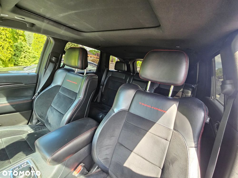 Jeep Grand Cherokee 3.6 V6 Trailhawk - 12