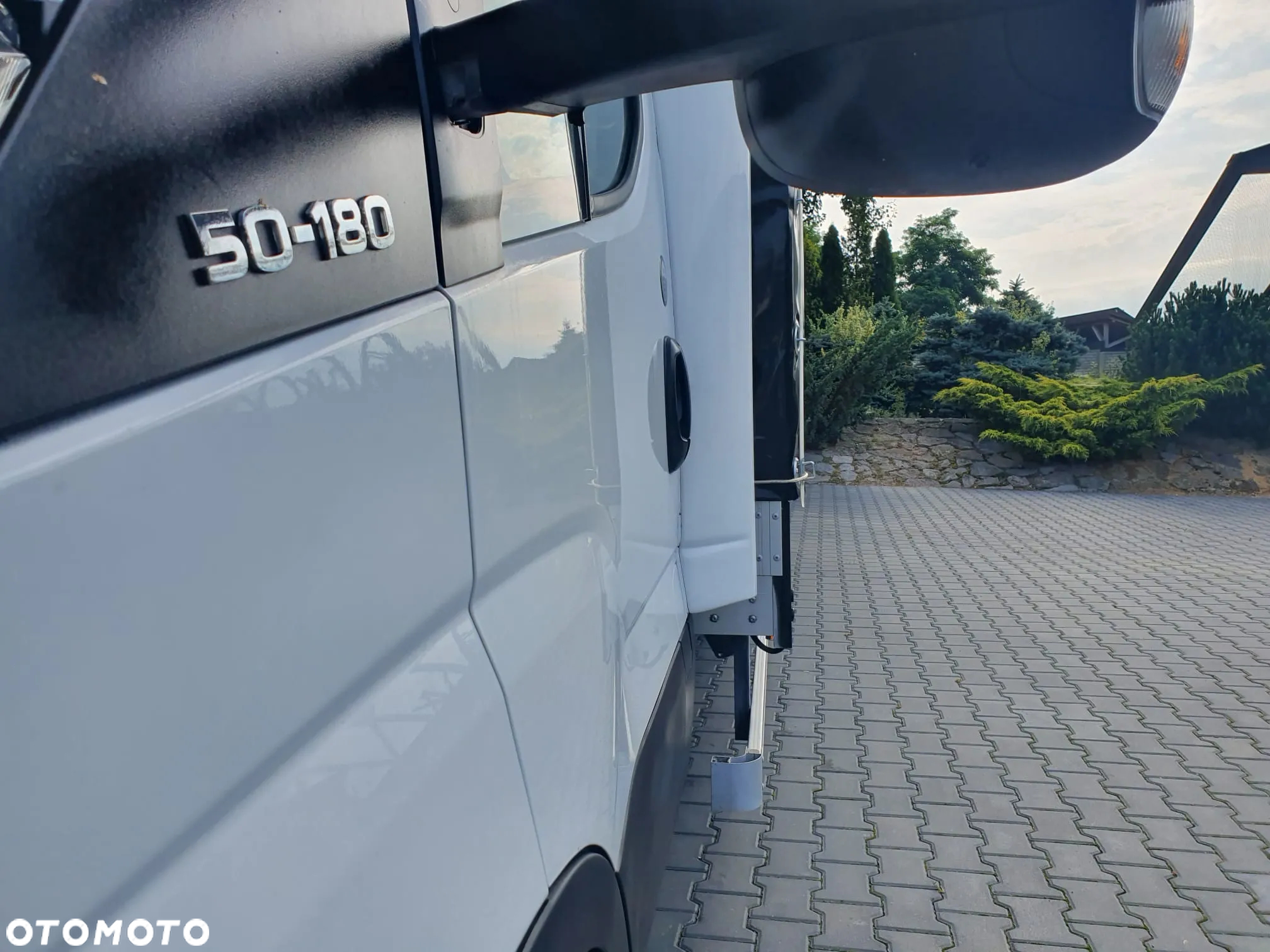Iveco Daily 50C18 do 3.5 Tony Skrzyniowy Krajowy Stan Bardzo Dobry - 9