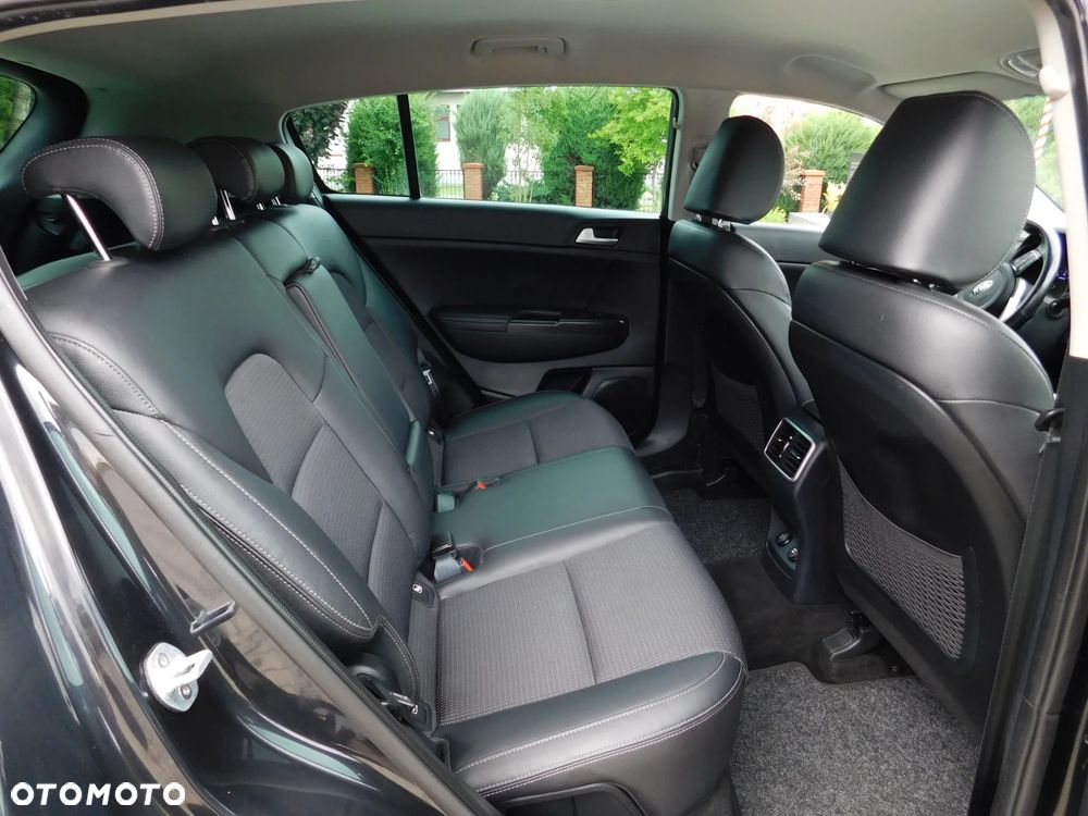 Kia Sportage 1.6 GDI 2WD ISG Spirit - 7