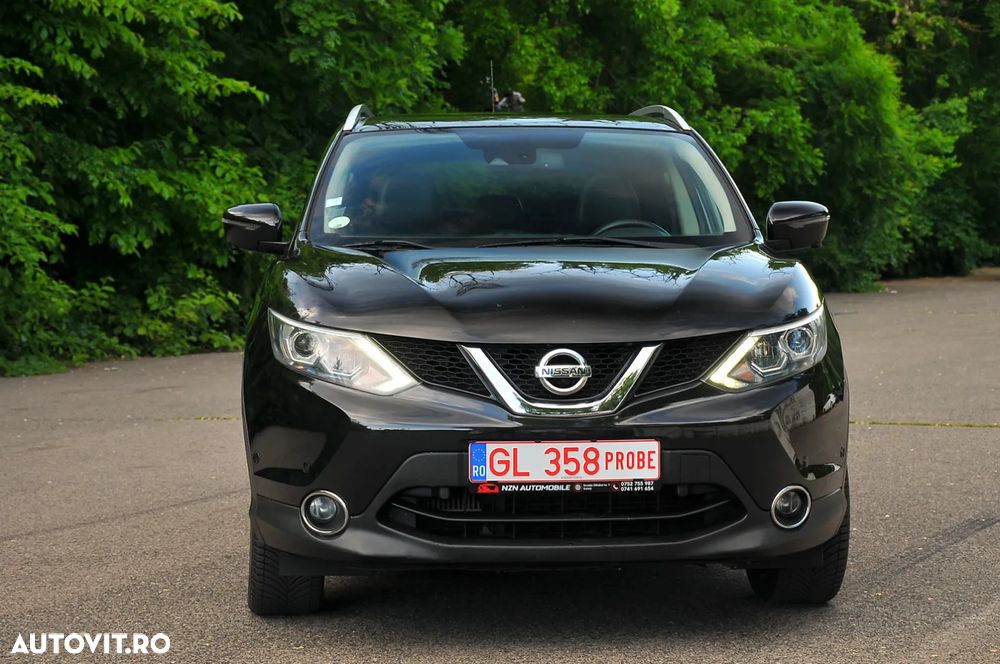 Nissan Qashqai 1.6 DCI TEKNA - 15