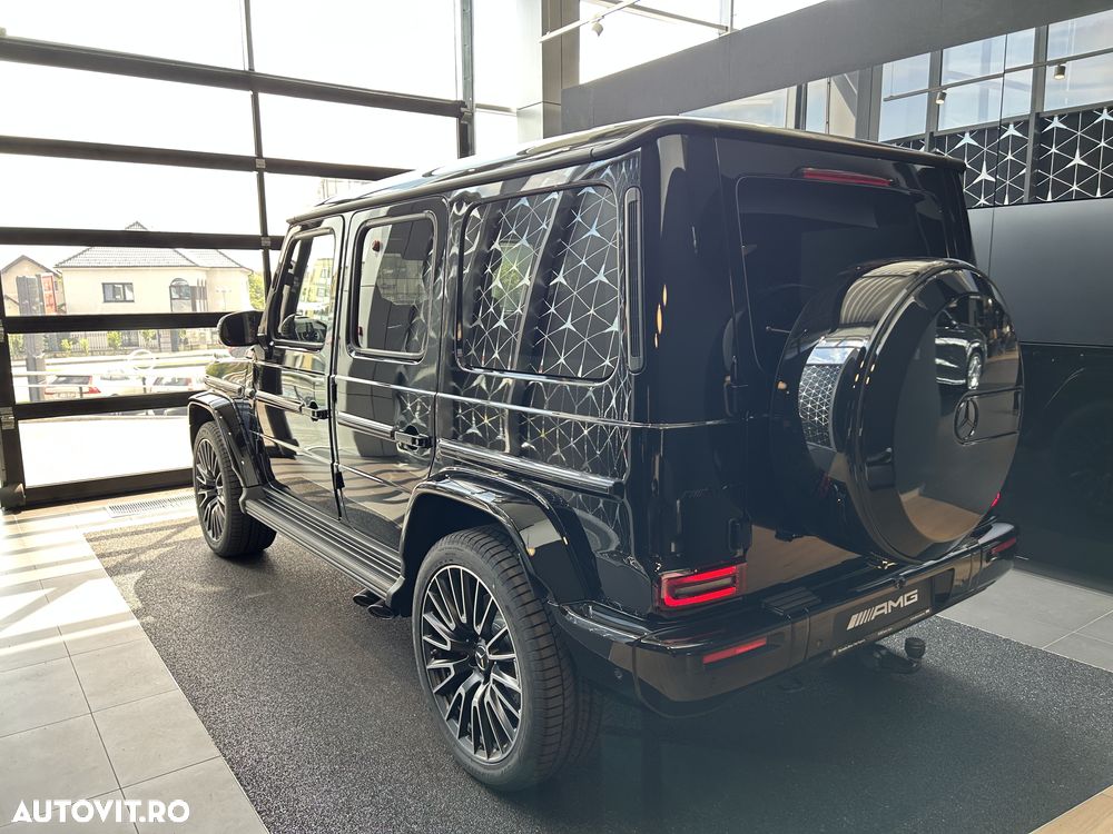 Mercedes-Benz G AMG 63 SW Long Aut. MHEV - 7
