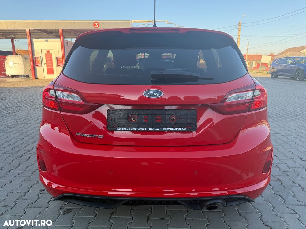 Ford Fiesta 1.0 EcoBoost S&S ST-LINE - 6