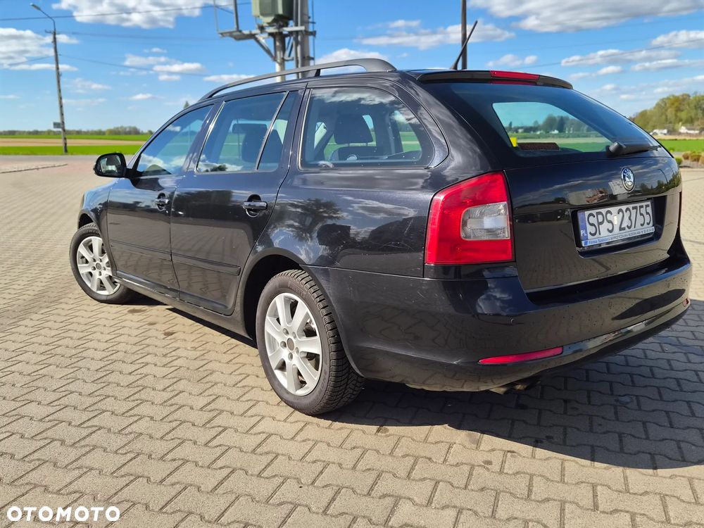 Skoda Octavia 1.4 TSI Elegance - 5
