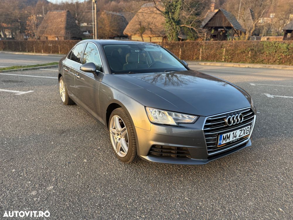 Audi A4 2.0 TFSI quattro Sport - 15