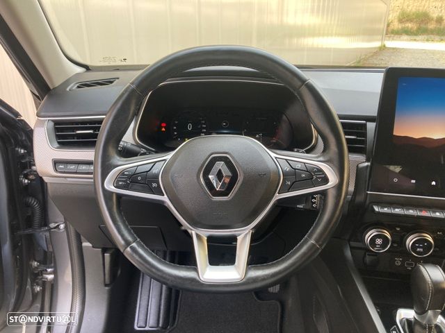 Renault Arkana TCe Mild Hybrid 140 EDC Equilibre - 15