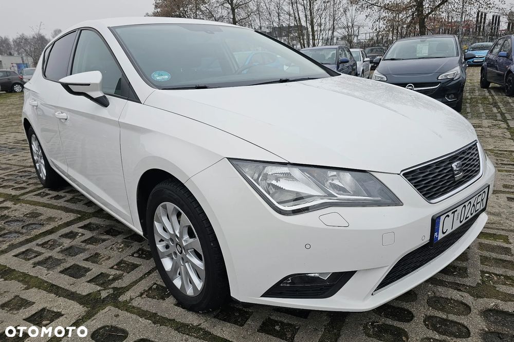 Seat Leon - 3