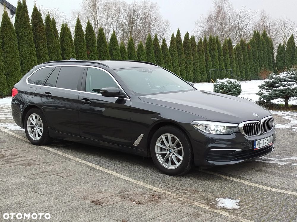 BMW Seria 5 520d Modern Line - 9