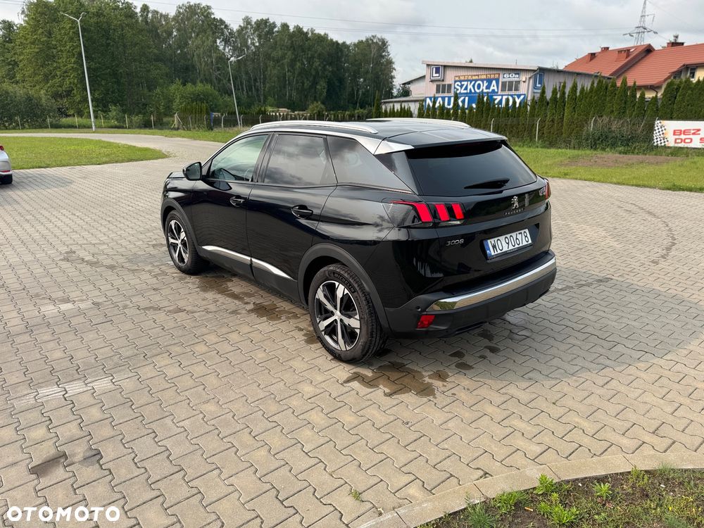 Peugeot 3008 BlueHDi 130 Stop & Start EAT8 Allure - 9
