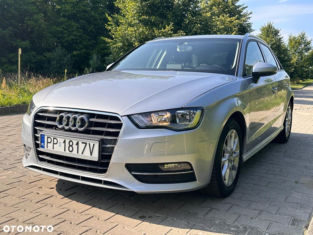 Audi A3 Sportback 1.6 TDI - 6