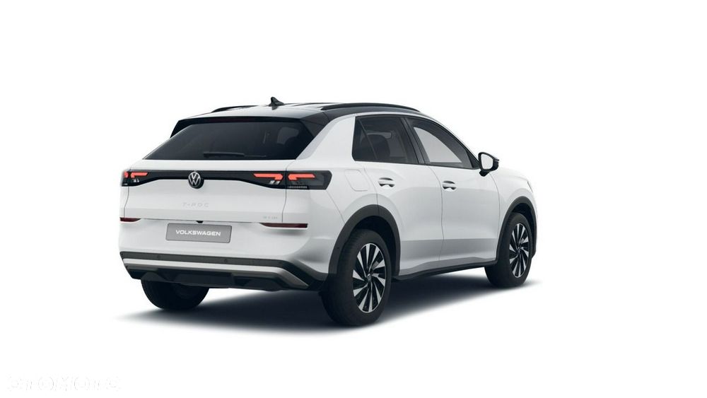 Volkswagen T-Roc - 4