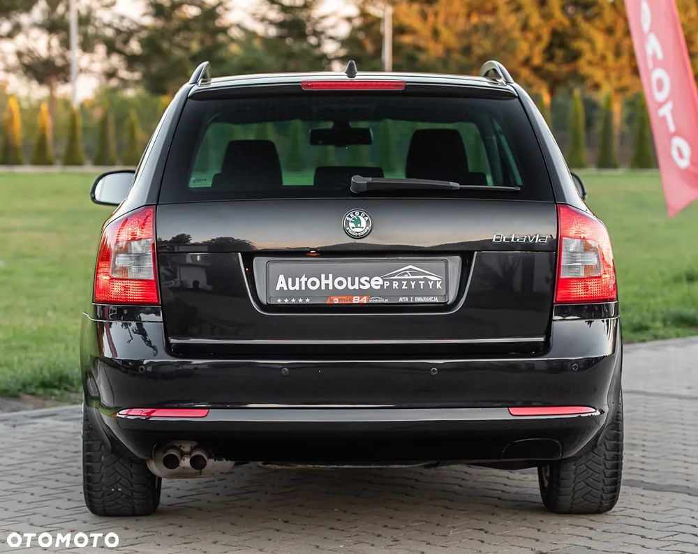Skoda Octavia 1.8 TSI 4x4 Ambition - 9