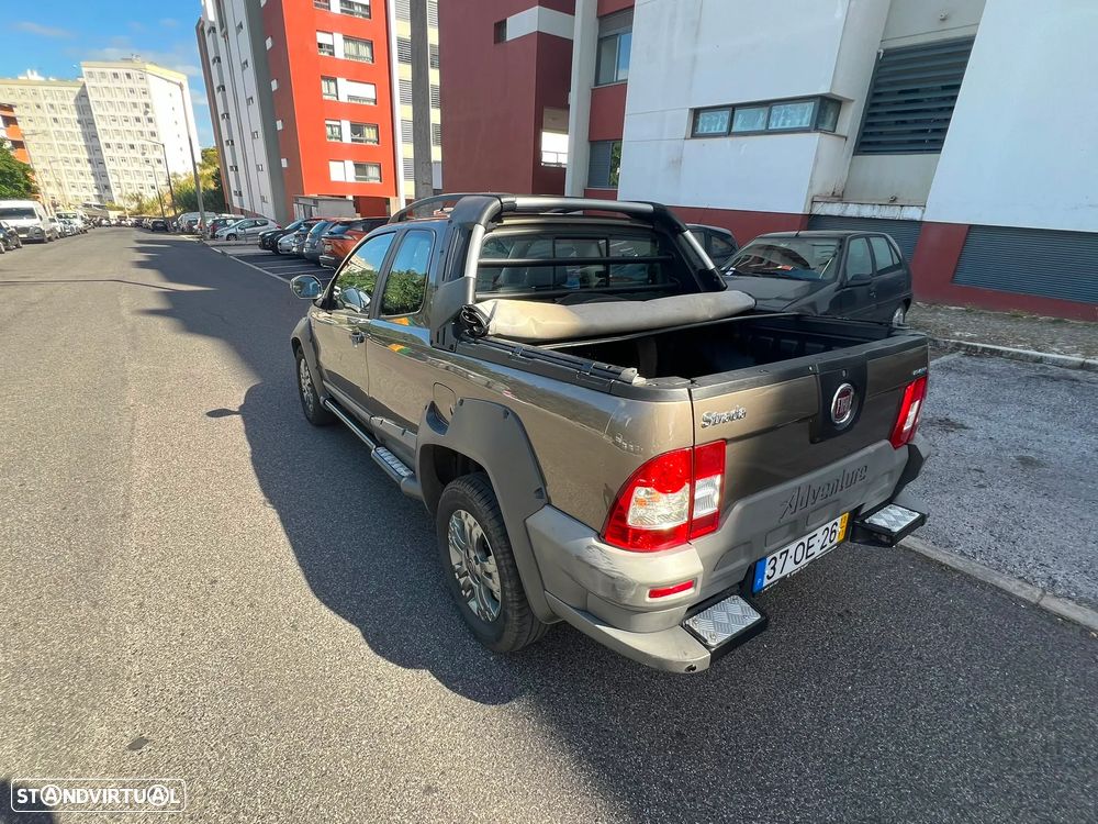 Fiat Strada Adventure - 10