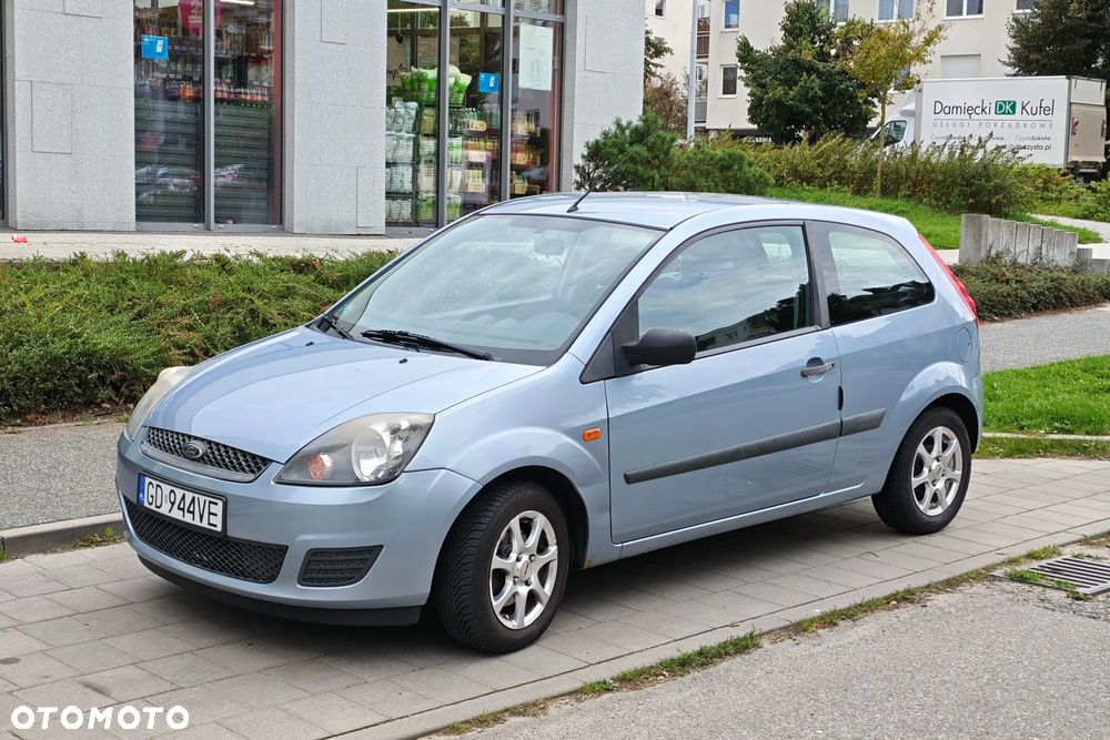 Ford Fiesta - 1