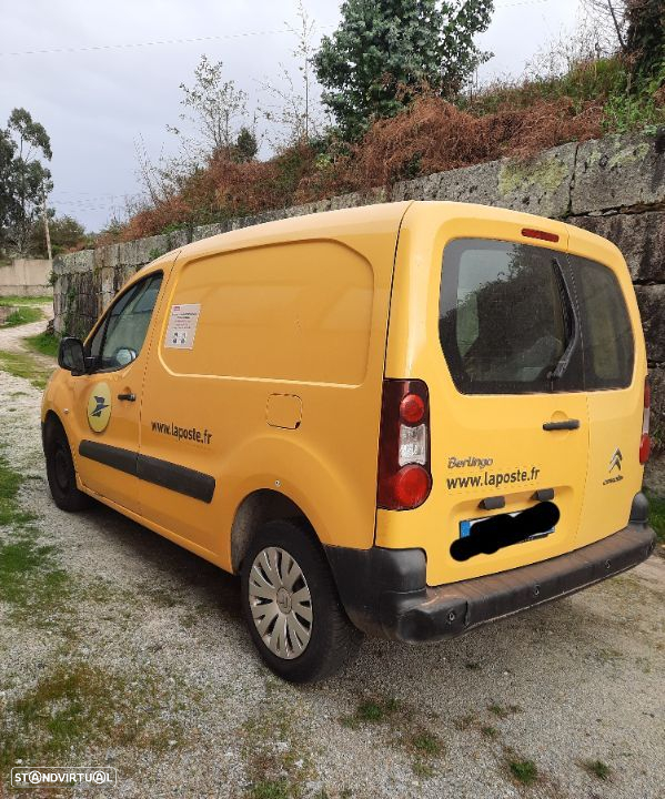 Citroen Berlingo 1.6 Hdi 2015 para Peças - 5