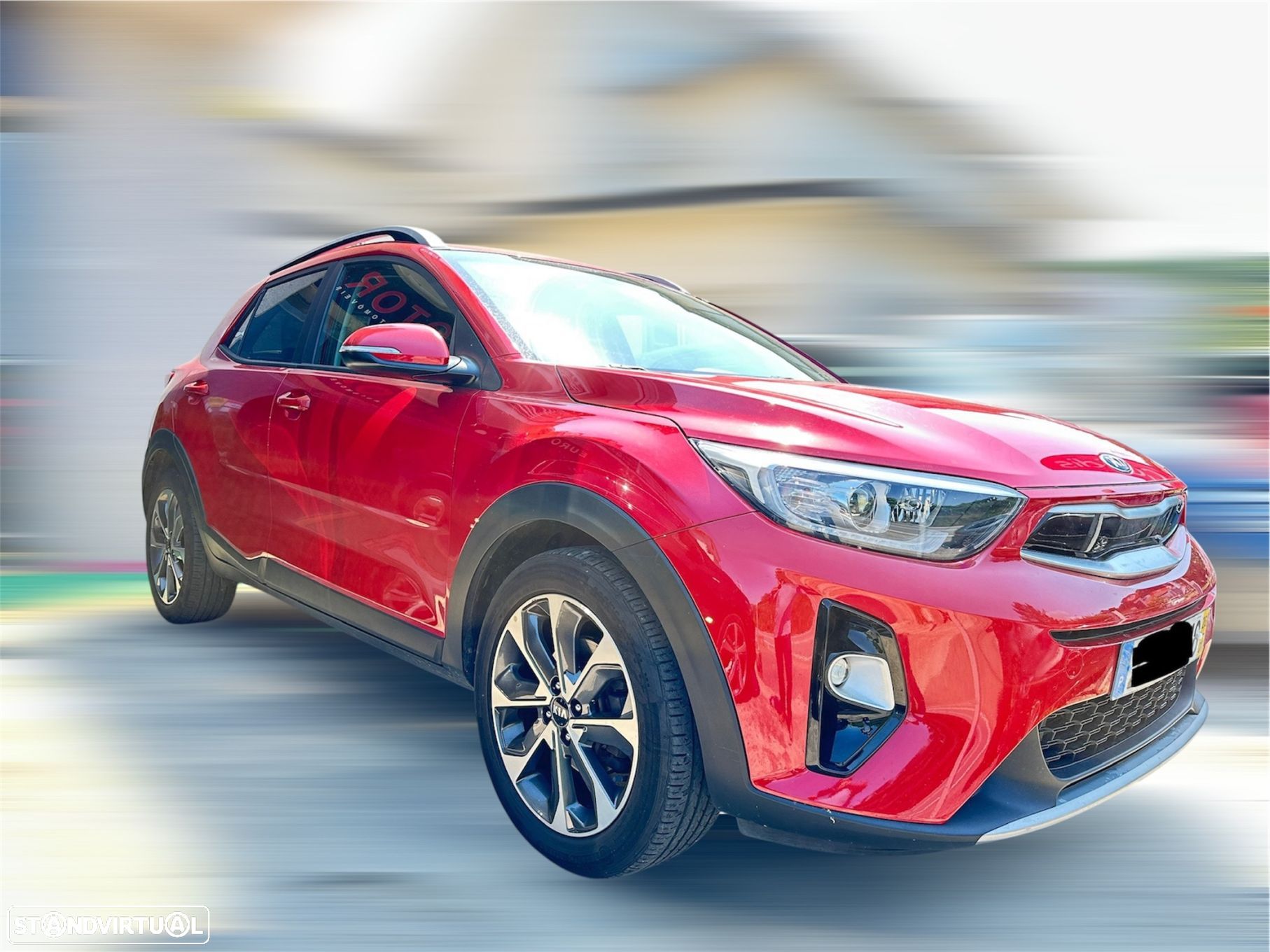 Kia Stonic 1.0 T-GDI Tech - 1