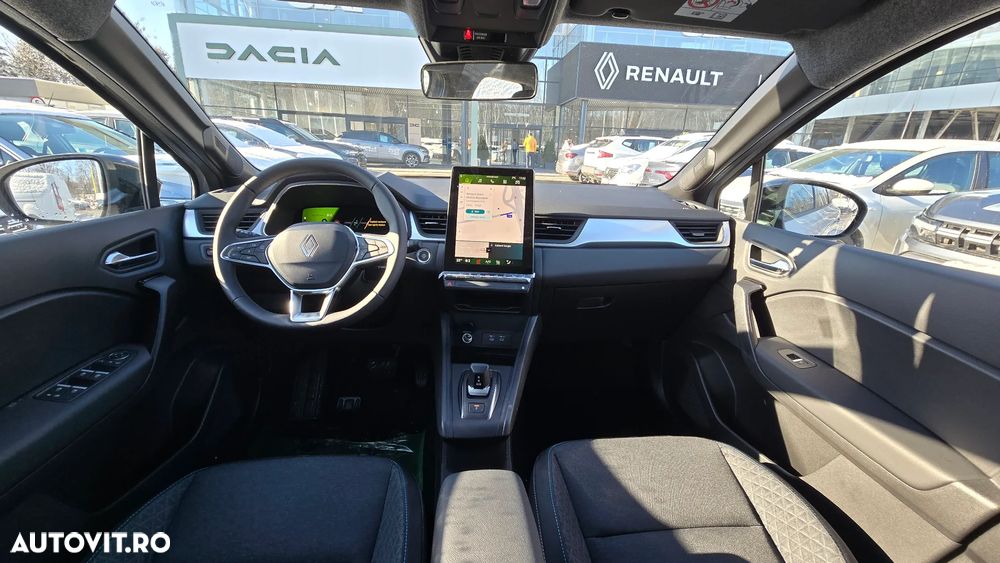 Renault Symbioz E-Tech 160 HEV Evolution - 12