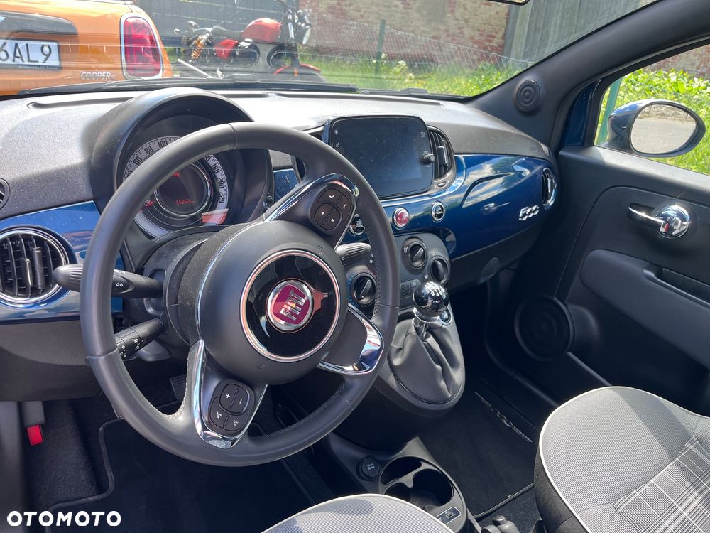 Fiat 500 1.0 Hybrid Lounge - 13