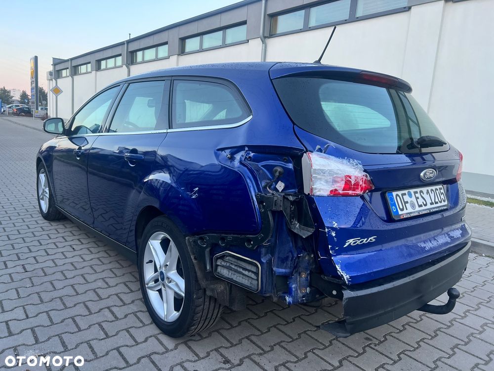 Ford Focus 1.5 EcoBoost Start-Stopp-System Titanium - 14